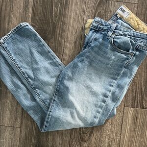 PAIGE Kylie cropped Jeans